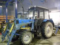 Ремонт МТЗ-320