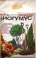 Биогумус Концентрат 5,5 л.