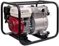 Мотопомпа бензиновая WT20XK4 DE